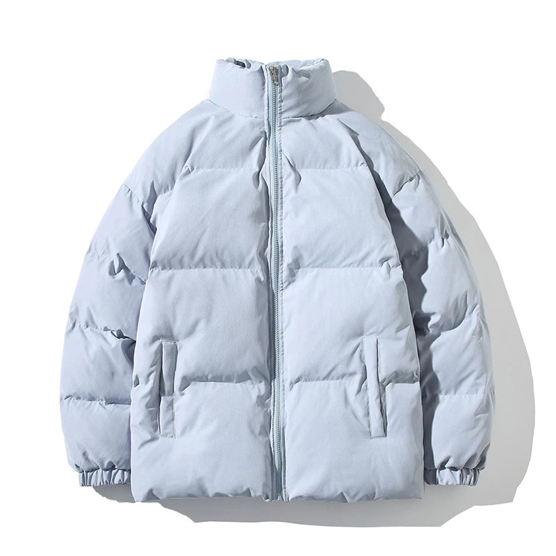 Winter Parka Jacket