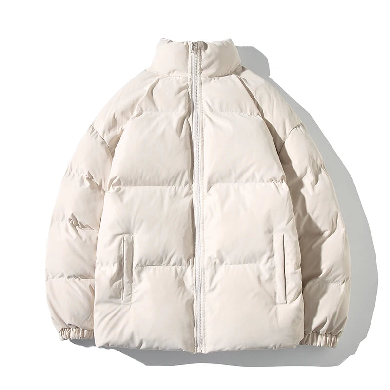 Winter Parka Jacket