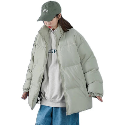 Winter Parka Jacket