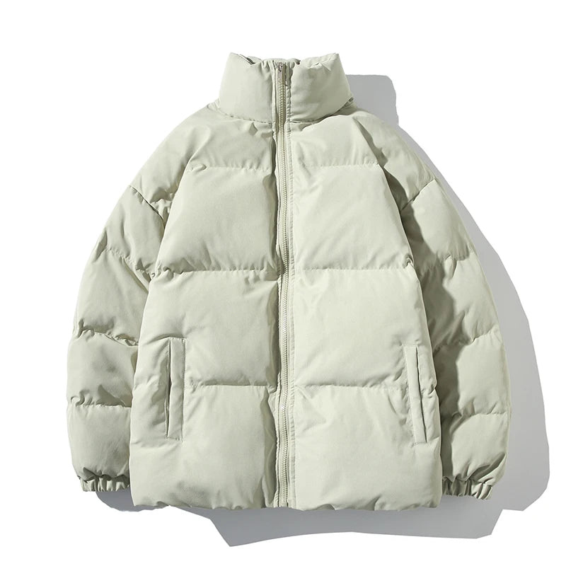 Winter Parka Jacket