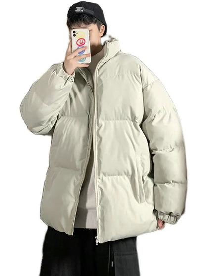 Winter Parka Jacket