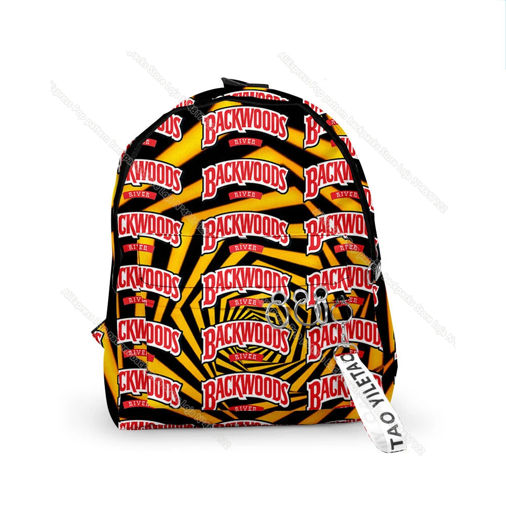 Backwoods Cigar 3D Backpack