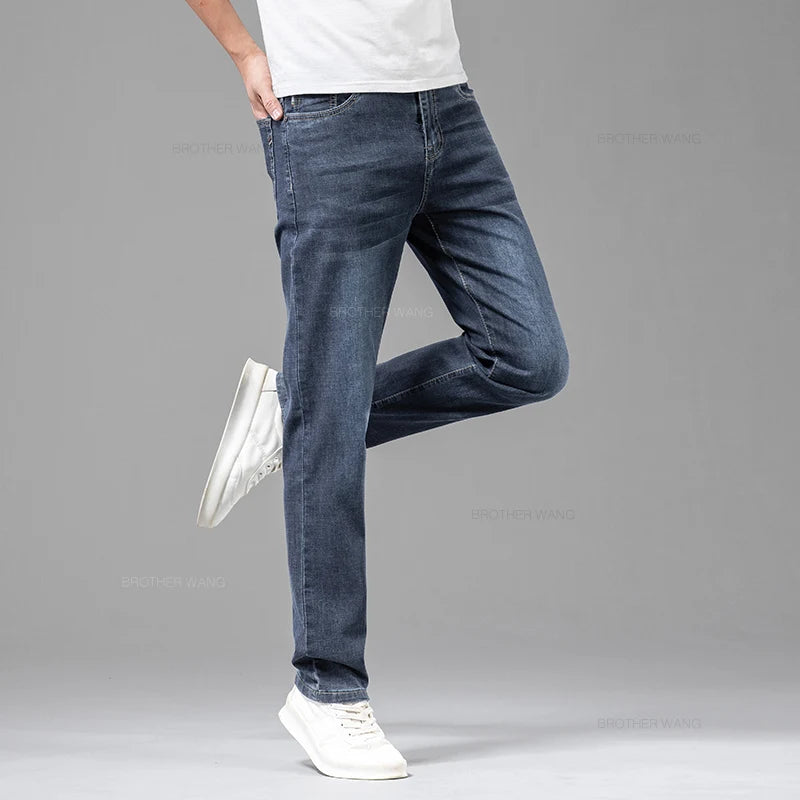 Men’s Classic Denim Jeans Collection