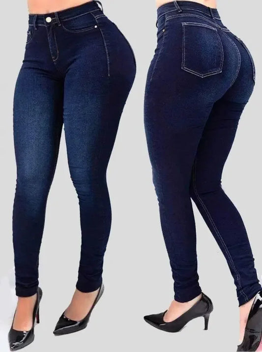 Women’s High-Rise Skinny Jeans