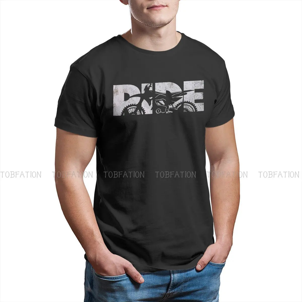 RIDE Motocross Apparel T-Shirt