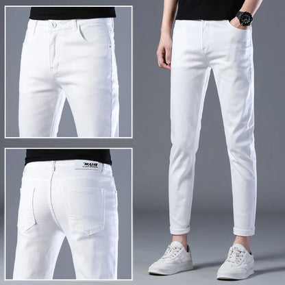 Men’s Slim Fit Jeans