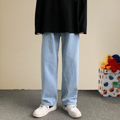 Streetwear Baggy Jeans