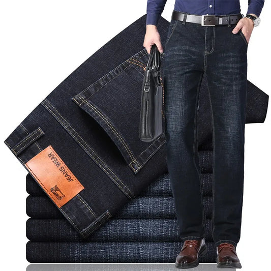 Slim Streetwear Jeans