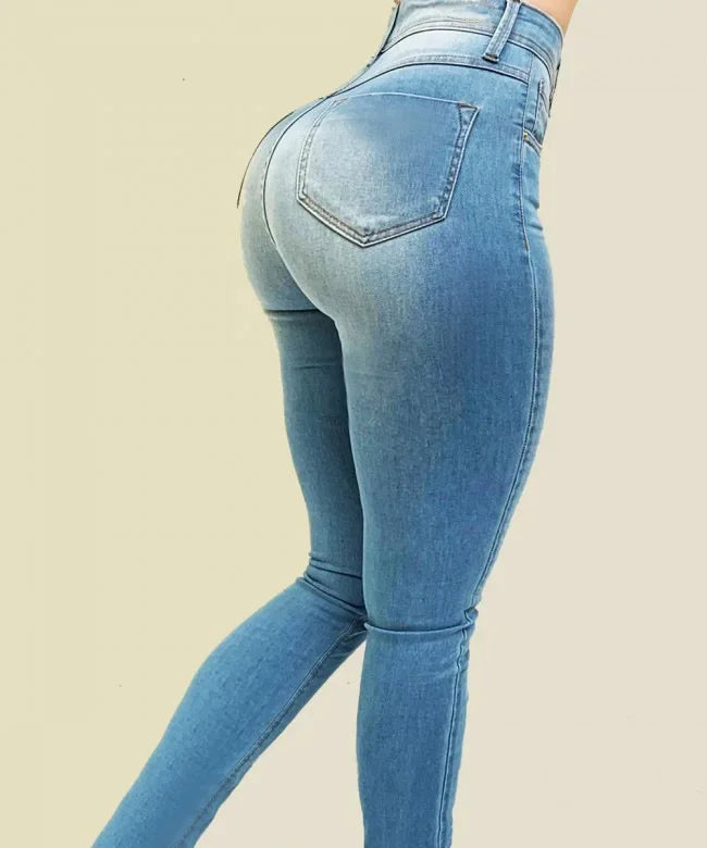 Women’s High-Rise Skinny Jeans