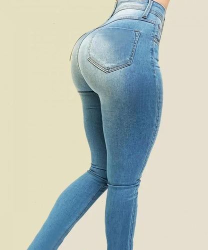 Women’s High-Rise Skinny Jeans