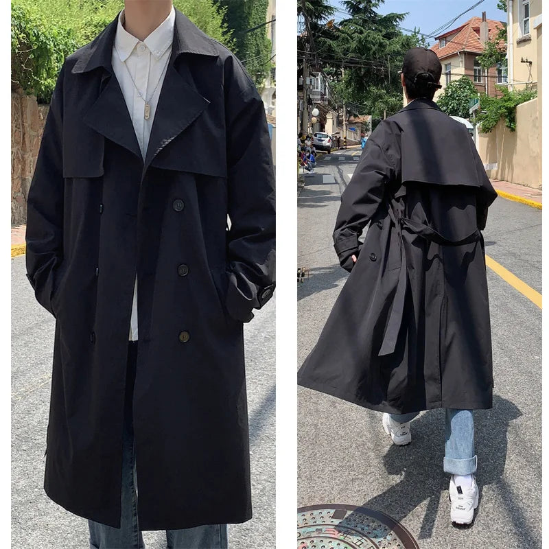 Spring Trench Coat