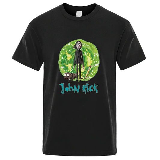 John Wick Keanu Reeves T-Shirt