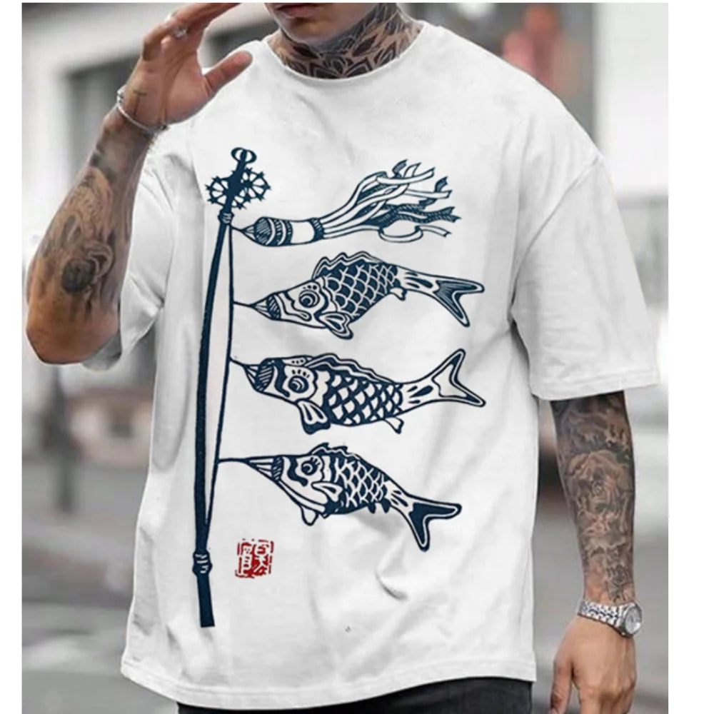 Graphic Men's T-shirt