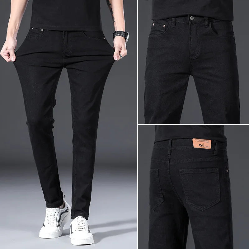 Men’s Slim Fit Jeans