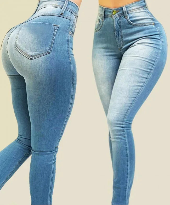 Women’s High-Rise Skinny Jeans