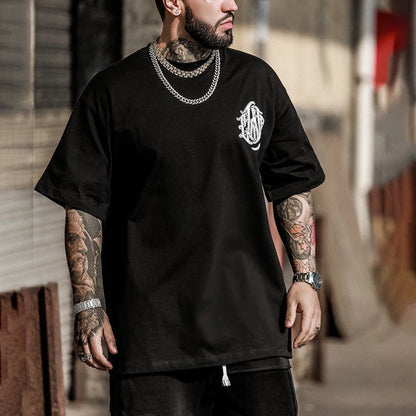 Trendy Hip Hop Men's Top