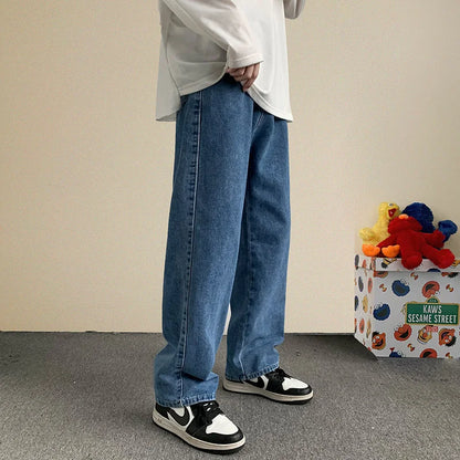 Streetwear Baggy Jeans