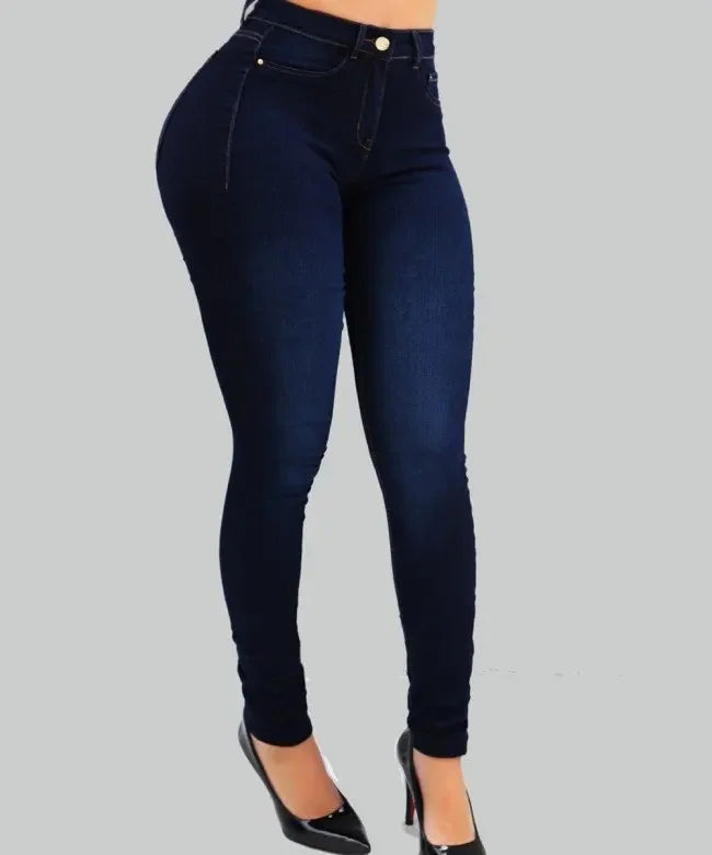 Women’s High-Rise Skinny Jeans