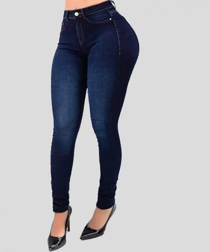 Women’s High-Rise Skinny Jeans