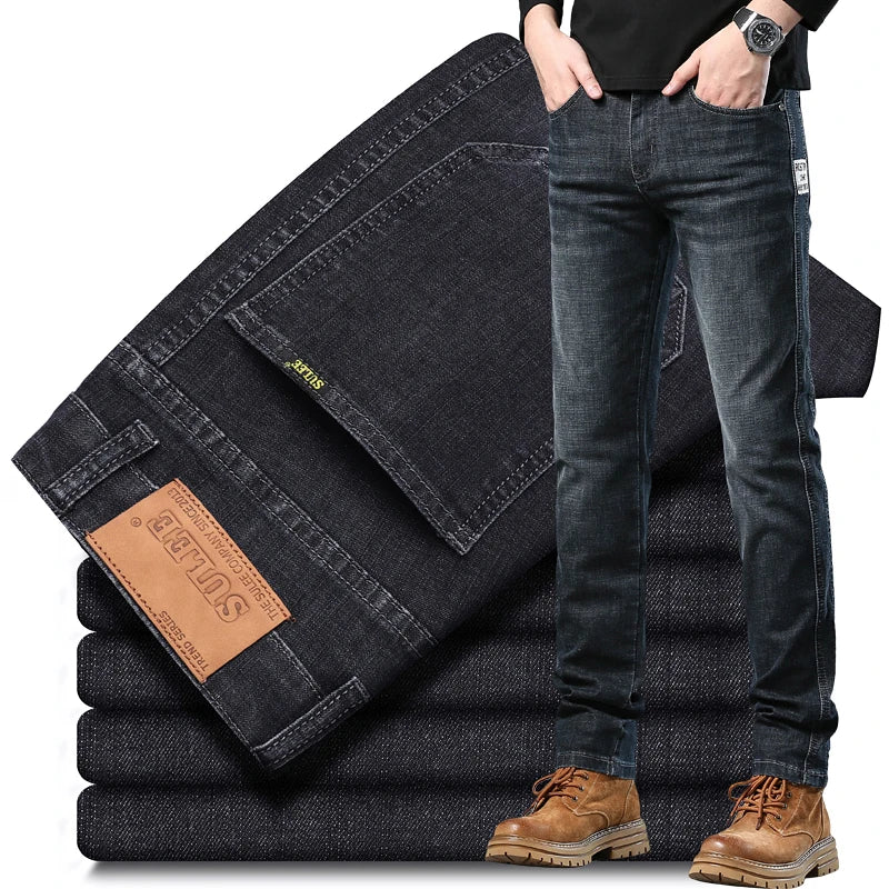 Slim Fit Jeans