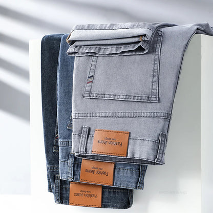 Men’s Classic Denim Jeans Collection