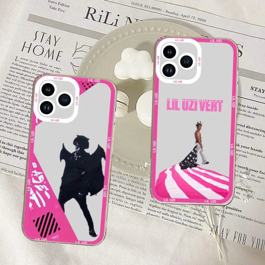 Lil Uzi Vert Phone Case Collection