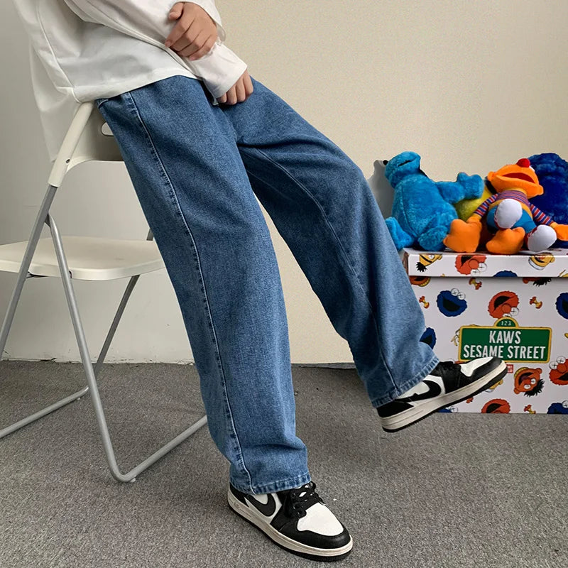 Streetwear Baggy Jeans