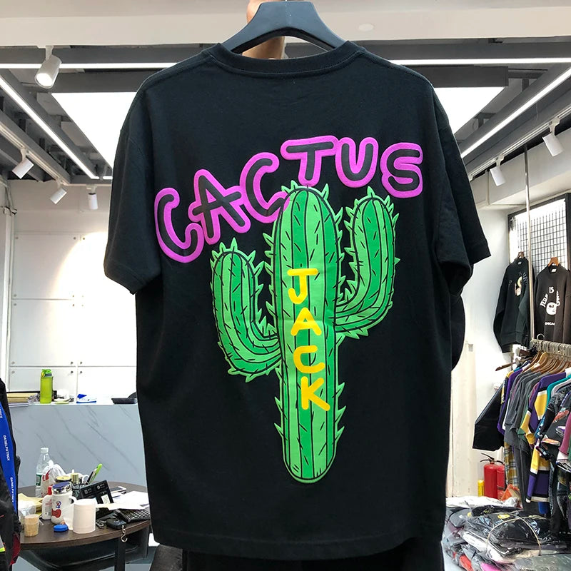 Cactus Jack T-Shirt